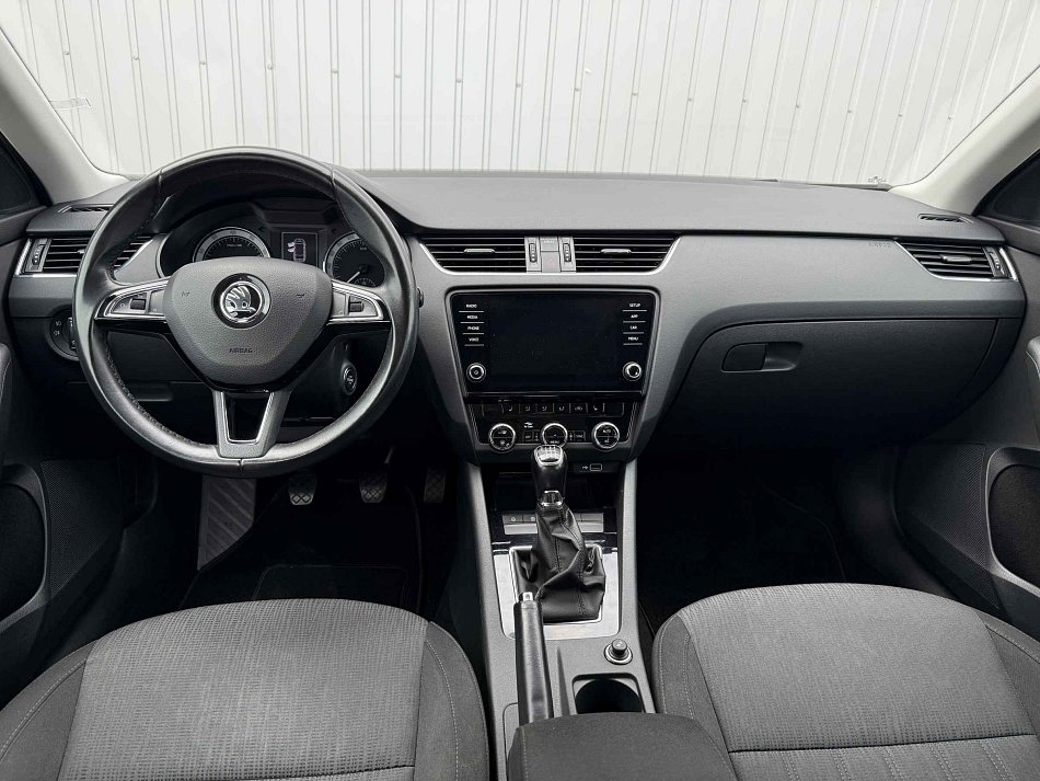 Škoda Octavia III 1.4 G-Tec Style