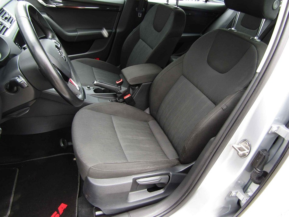 Škoda Octavia III 1.4 G-Tec Style