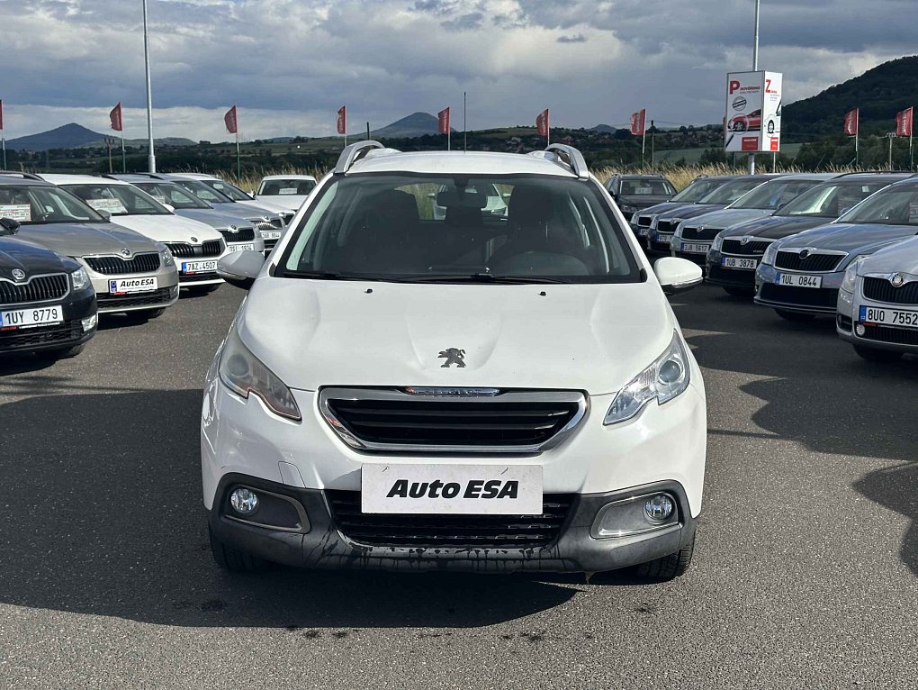 Peugeot 2008 1.2 Business