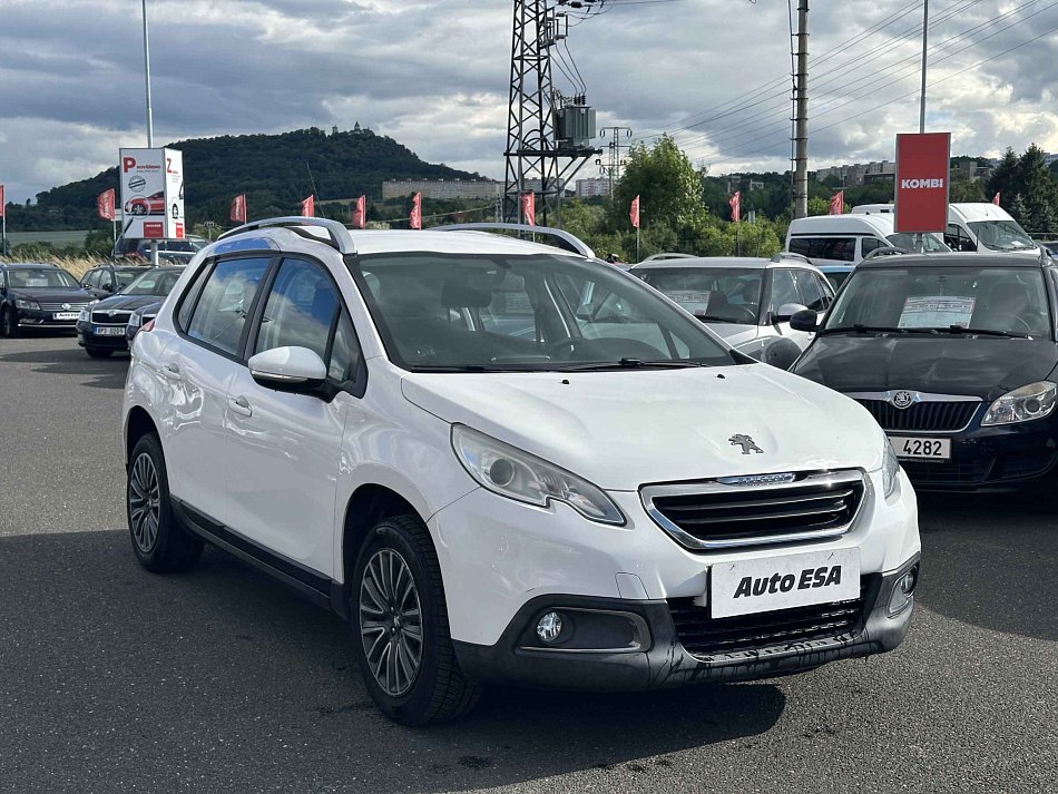 Peugeot 2008 1.2 Business