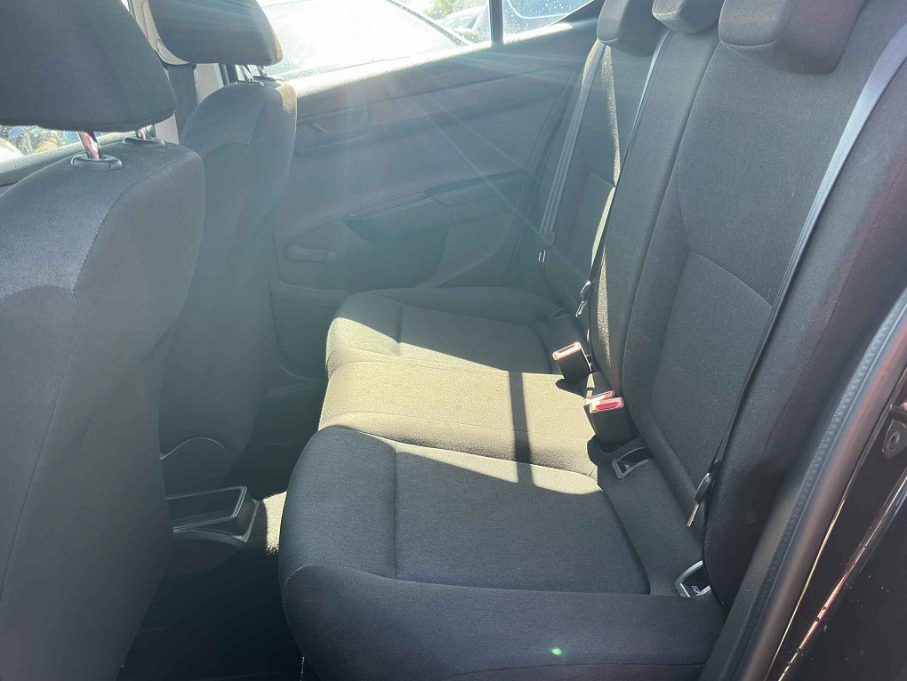 Škoda Fabia III 1.0 MPi 