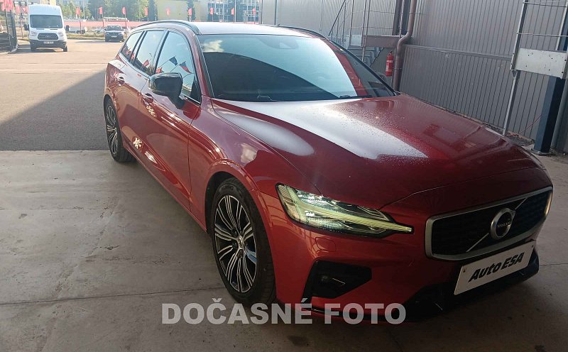 Volvo V60 2.0 D4 R-design Polestar