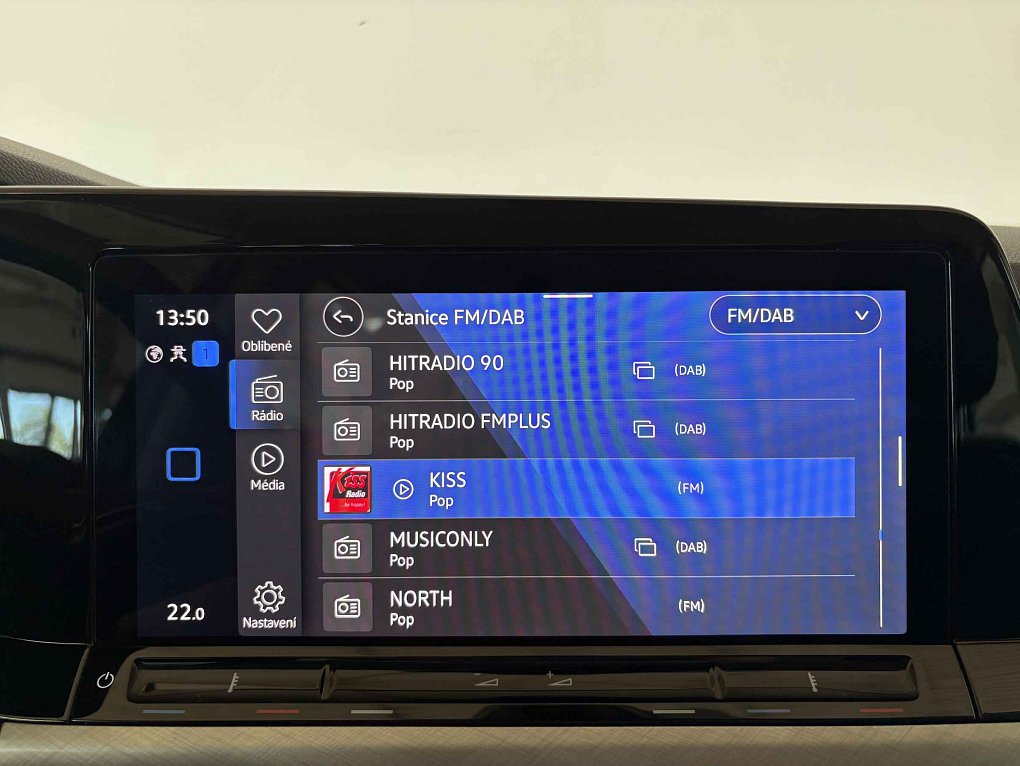 Volkswagen Golf 2.0TDi 