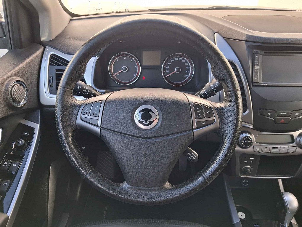 SsangYong Korando 2.0 TD 