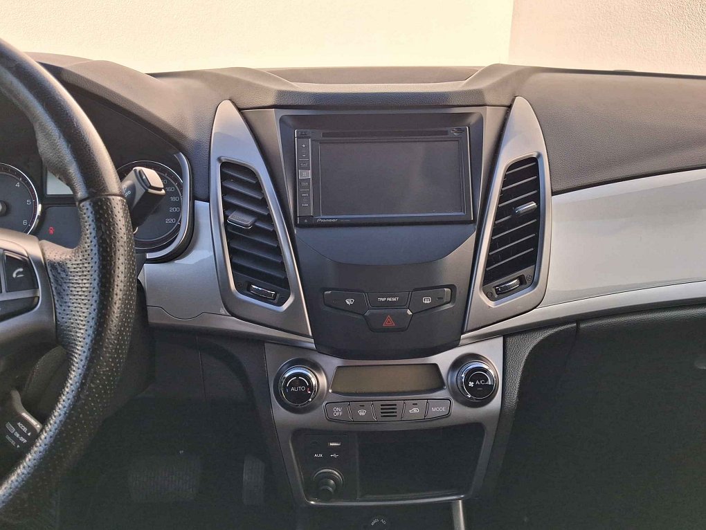 SsangYong Korando 2.0 TD 