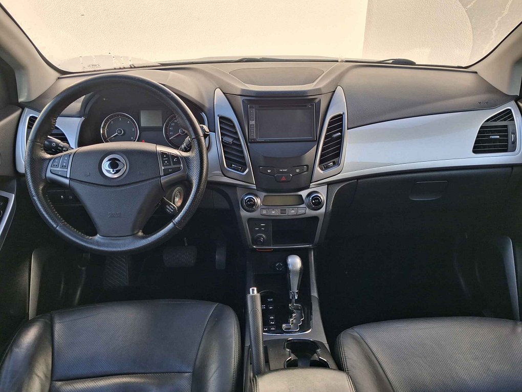 SsangYong Korando 2.0 TD 