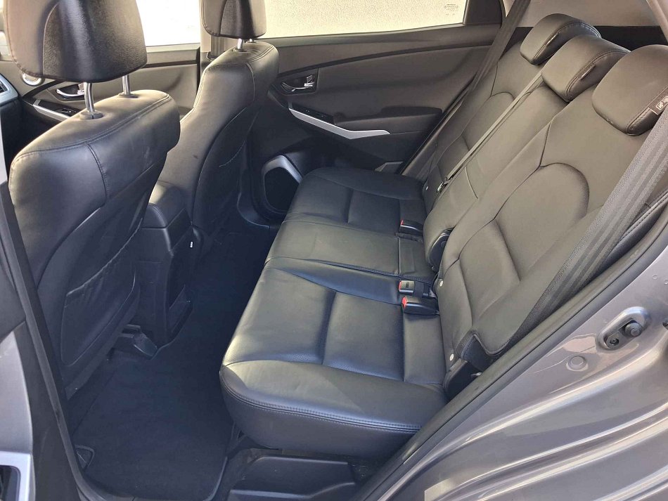 SsangYong Korando 2.0 TD 