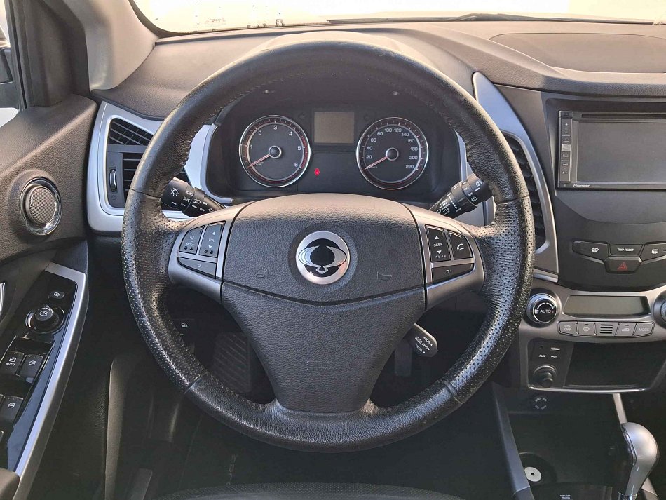 SsangYong Korando 2.0 TD 