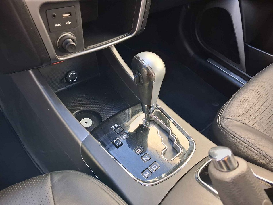 SsangYong Korando 2.0 TD 