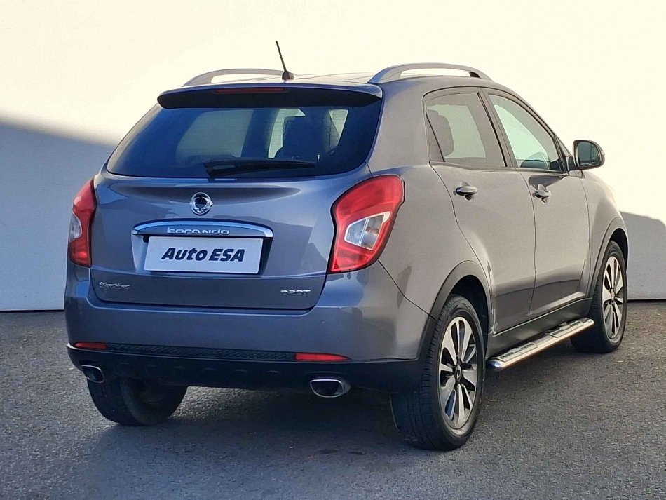 SsangYong Korando 2.0 TD 