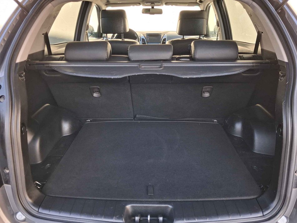 SsangYong Korando 2.0 TD 