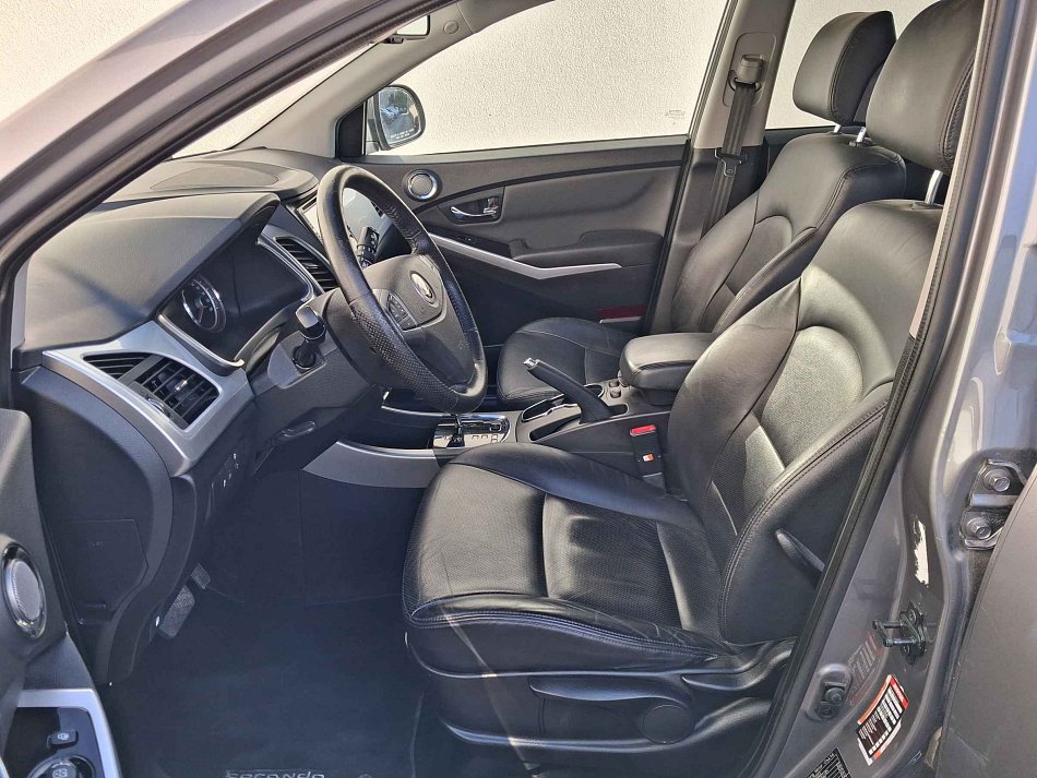 SsangYong Korando 2.0 TD 