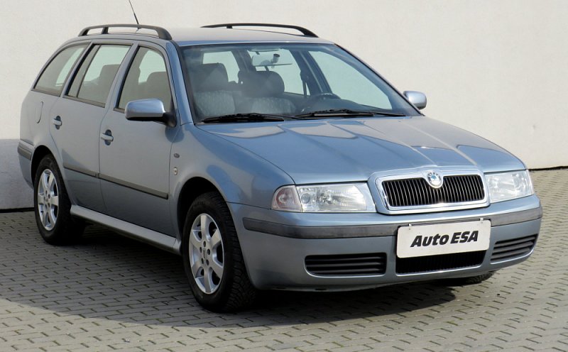 Škoda Octavia 2.0TDi 