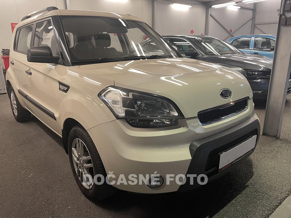 Kia Soul 1.6i 