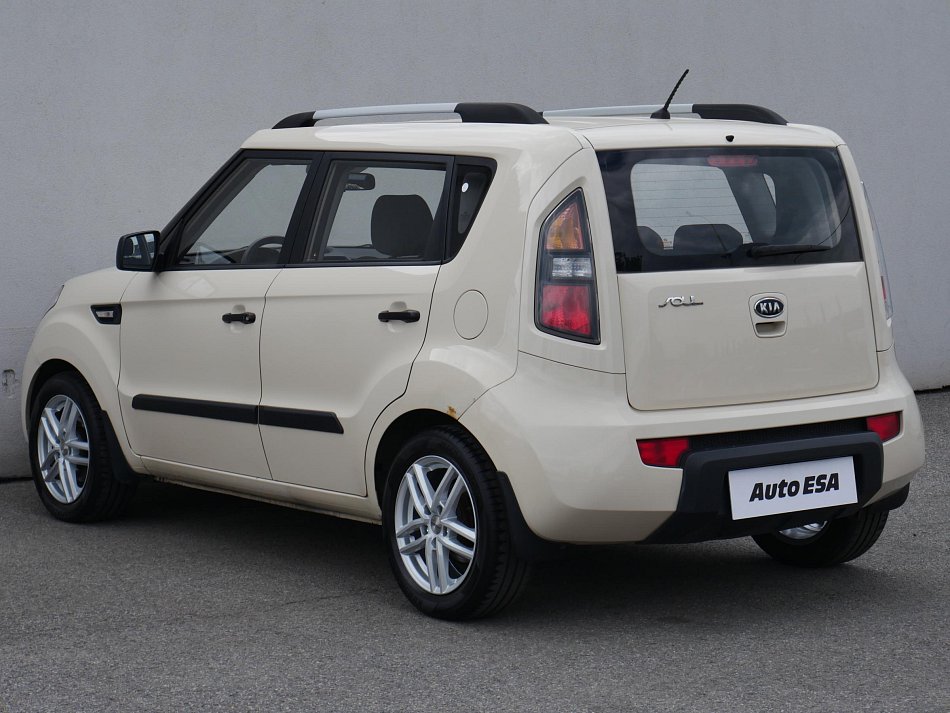 Kia Soul 1.6i 