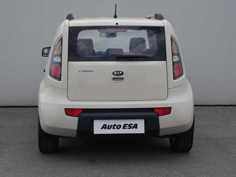 Kia Soul 1.6i 
