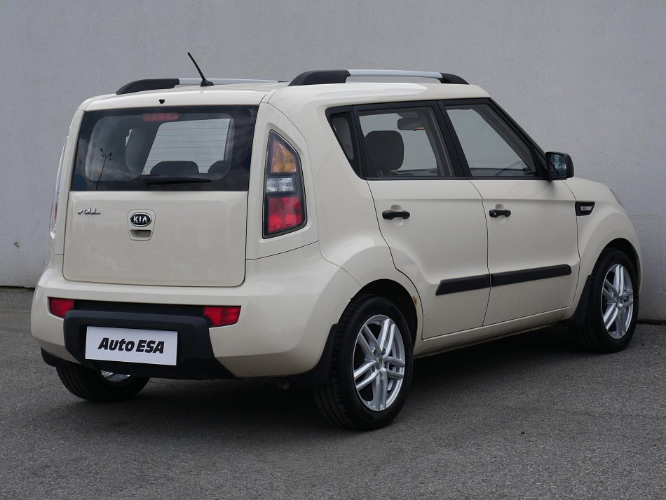 Kia Soul 1.6i 