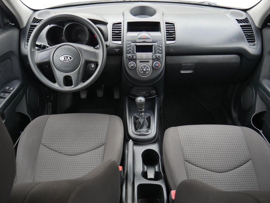 Kia Soul 1.6i 