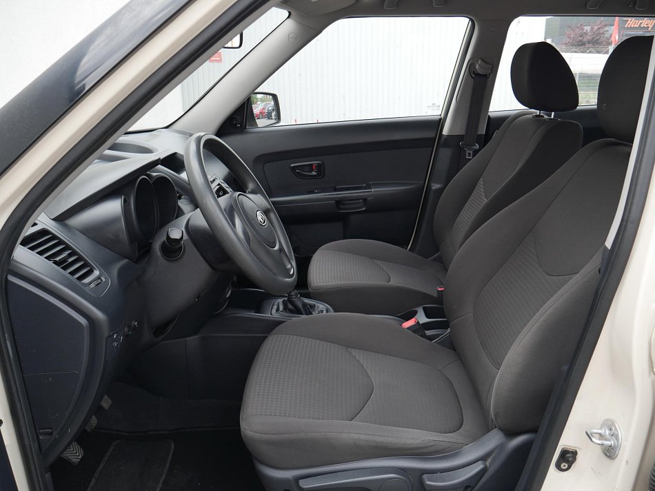 Kia Soul 1.6i 