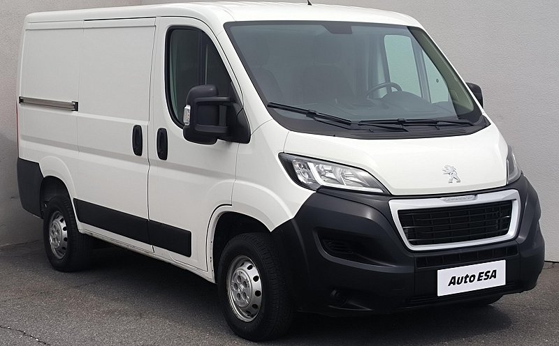 Peugeot Boxer 2.2HDi  L1H1
