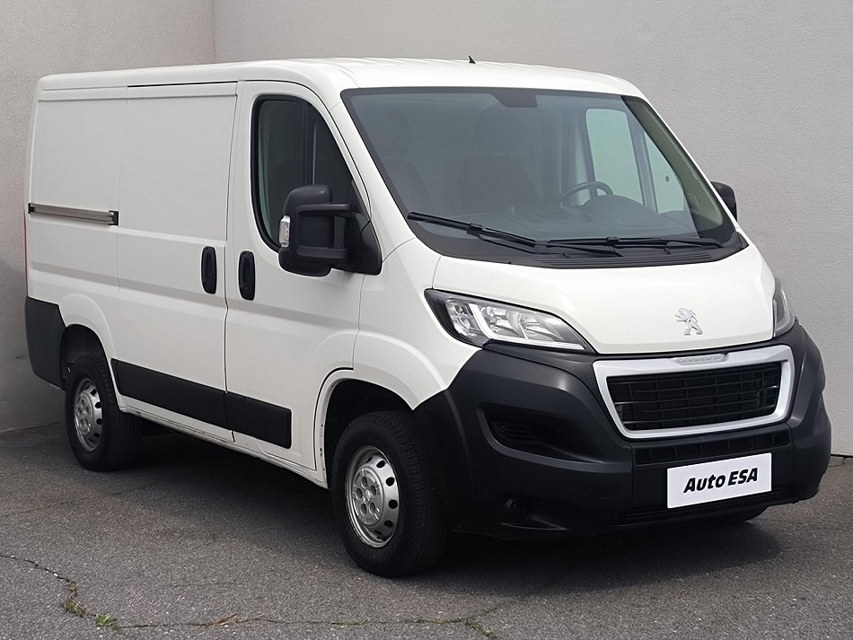 Peugeot Boxer 2.2HDi  L1H1