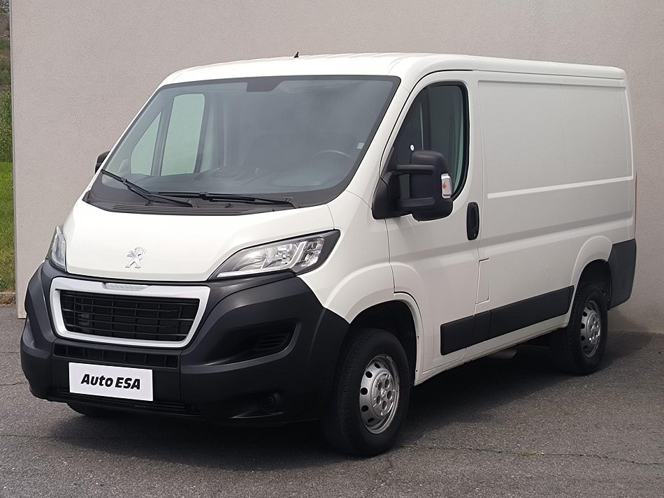 Peugeot Boxer 2.2HDi  L1H1