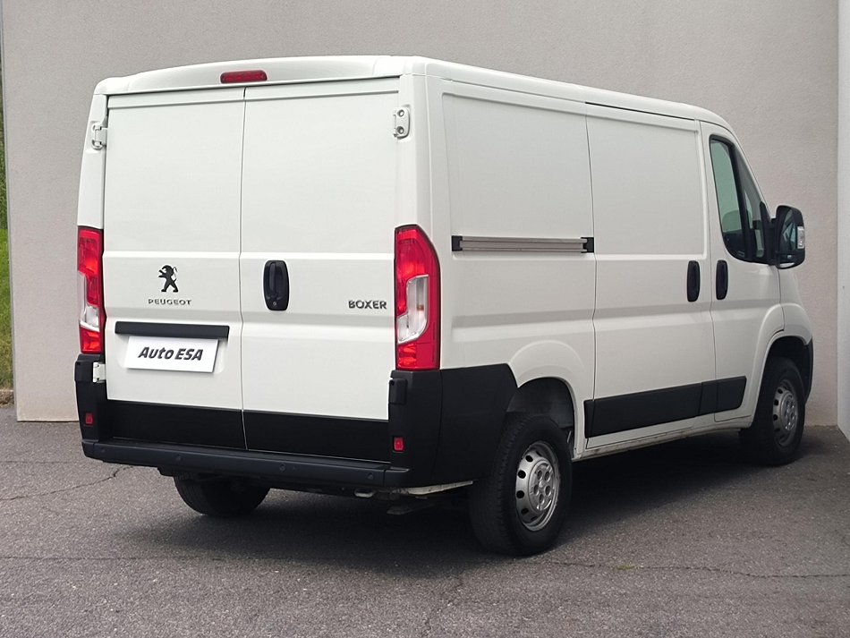 Peugeot Boxer 2.2HDi  L1H1
