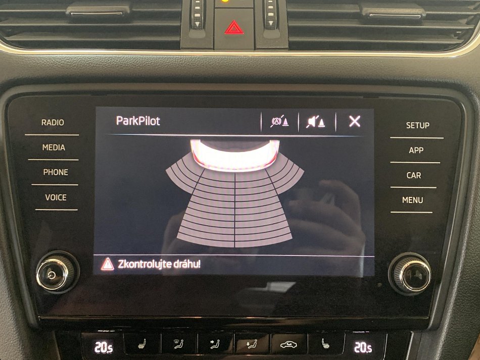 Škoda Octavia III 2.0 TDi Style