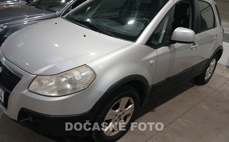 Fiat Sedici 1.6 