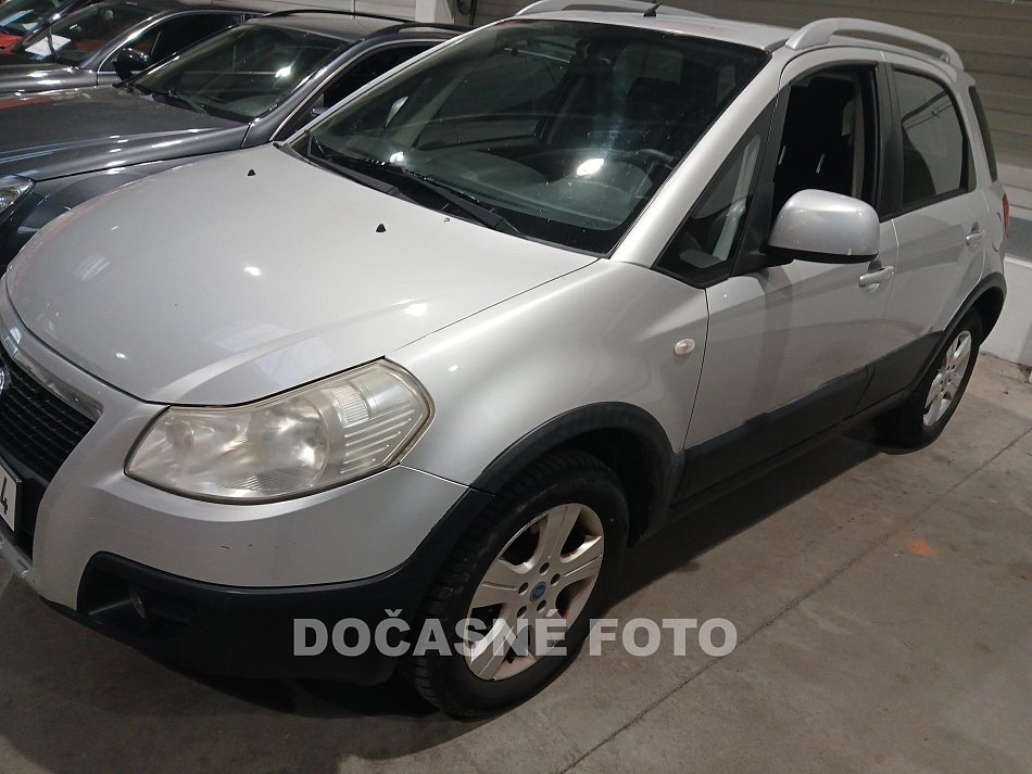 Fiat Sedici 1.6 