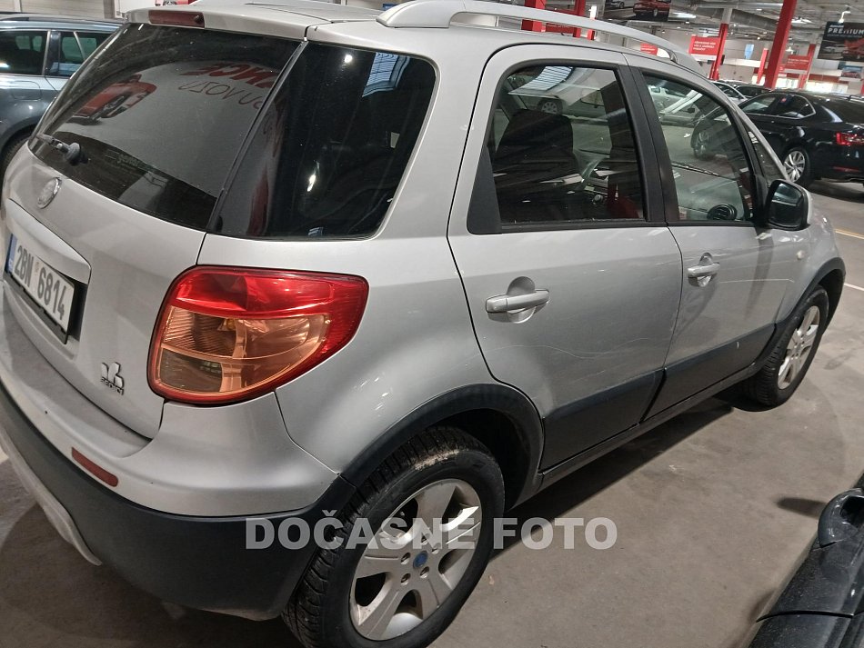 Fiat Sedici 1.6 