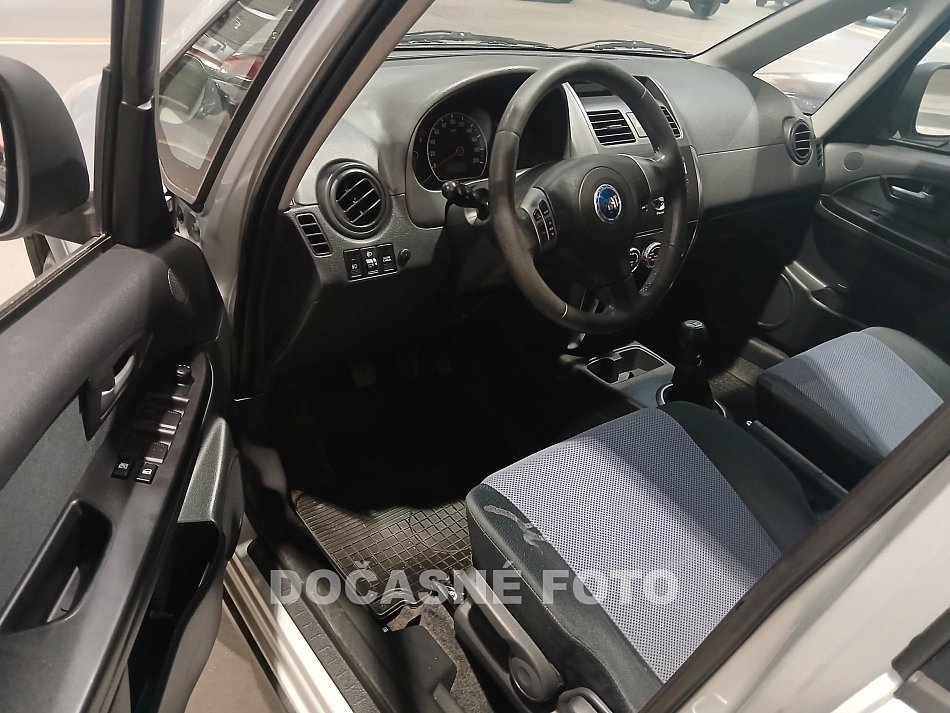 Fiat Sedici 1.6 
