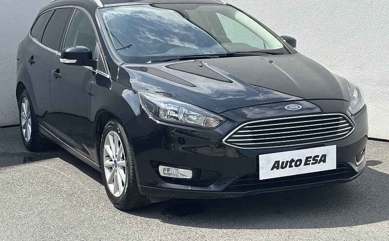Ford Focus 1.5 TDCi 