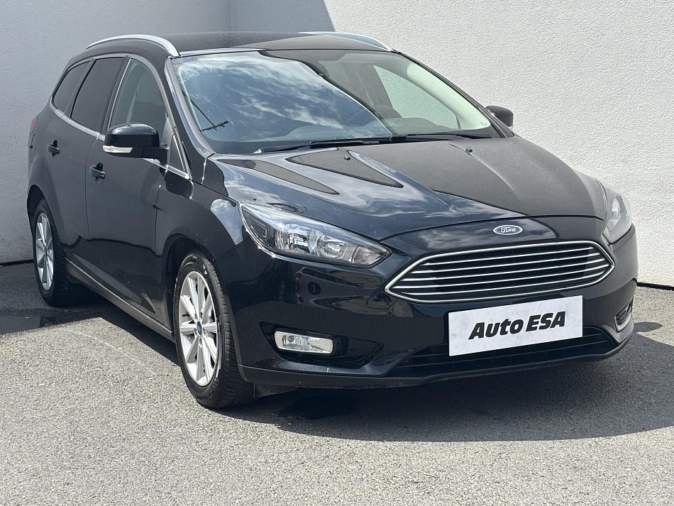 Ford Focus 1.5 TDCi 