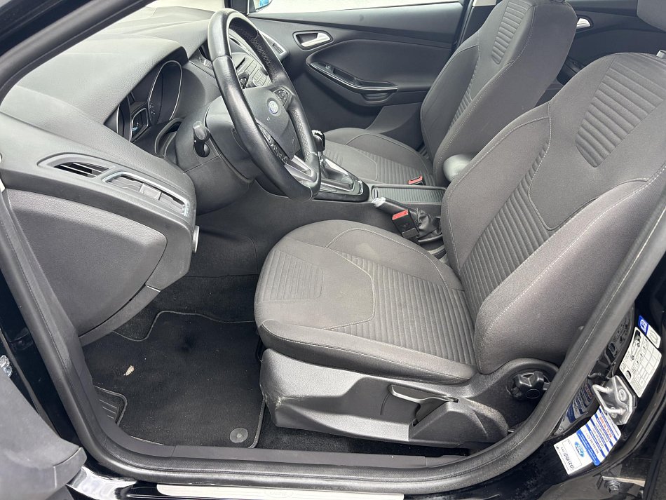 Ford Focus 1.5 TDCi 