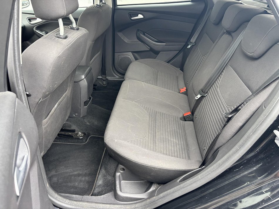 Ford Focus 1.5 TDCi 