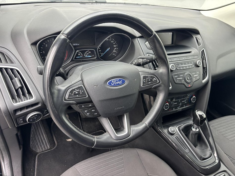 Ford Focus 1.5 TDCi 