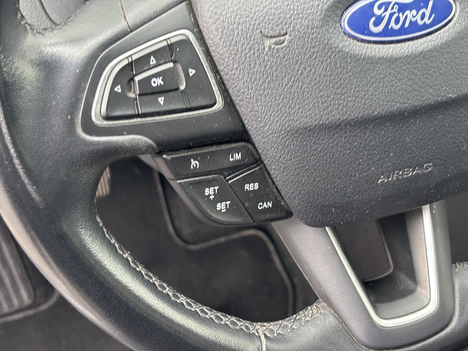 Ford Focus 1.5 TDCi 