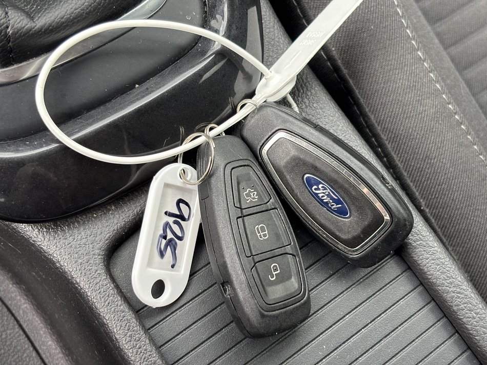 Ford Focus 1.5 TDCi 