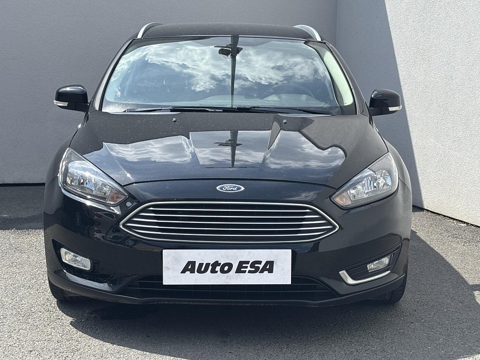 Ford Focus 1.5 TDCi 