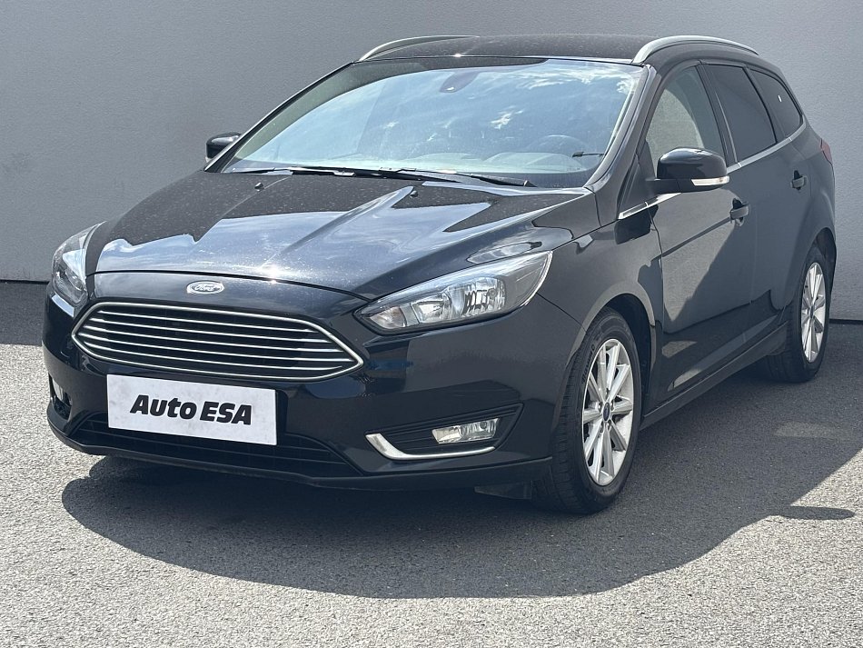 Ford Focus 1.5 TDCi 