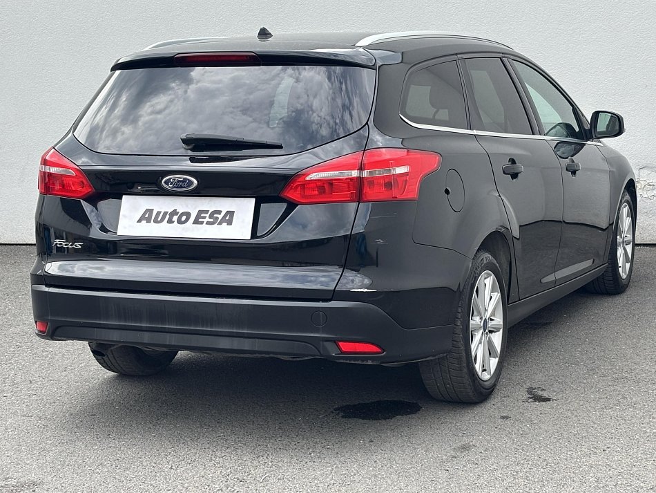 Ford Focus 1.5 TDCi 