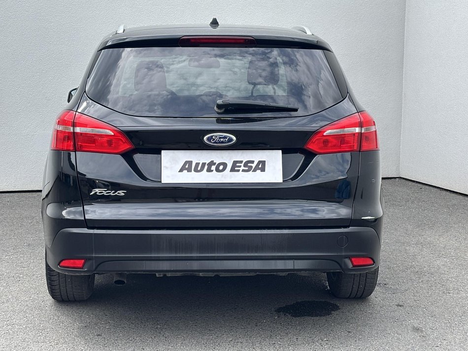 Ford Focus 1.5 TDCi 