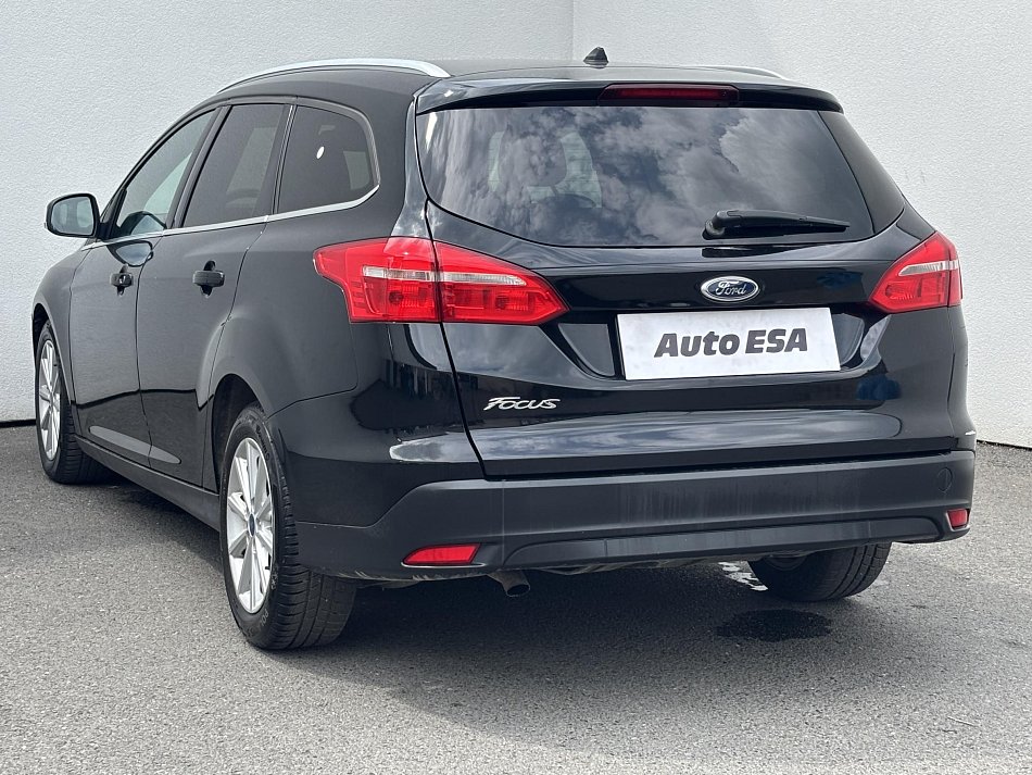 Ford Focus 1.5 TDCi 