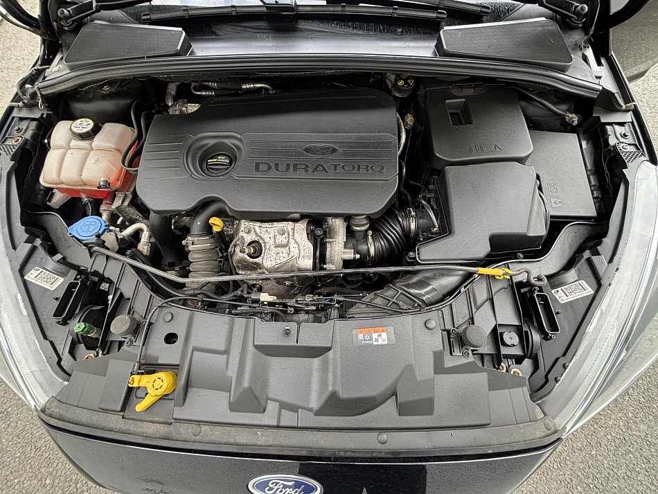 Ford Focus 1.5 TDCi 