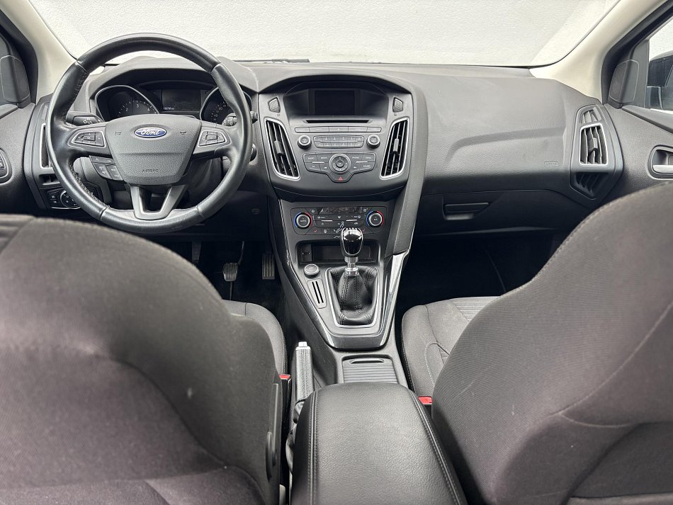 Ford Focus 1.5 TDCi 