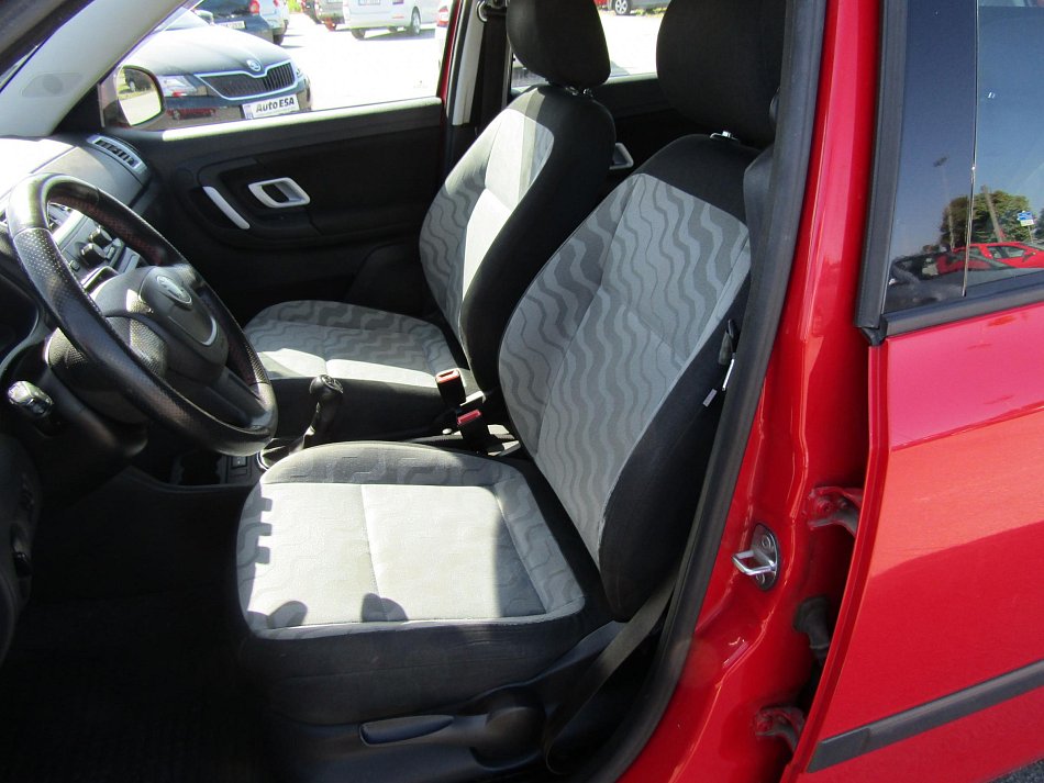 Škoda Fabia II 1.2 12V Ambition