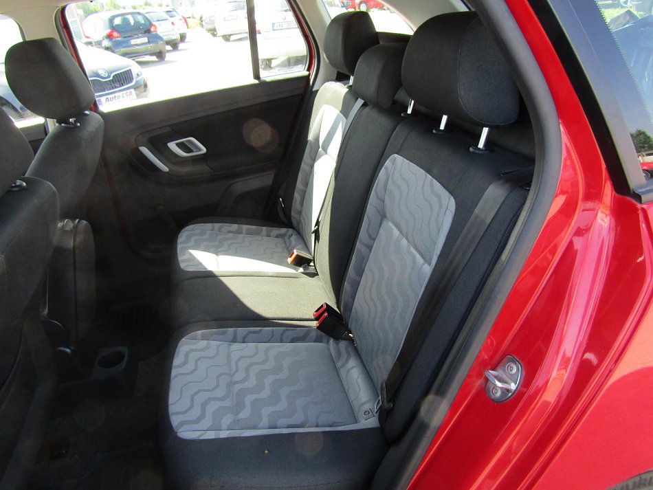 Škoda Fabia II 1.2 12V Ambition