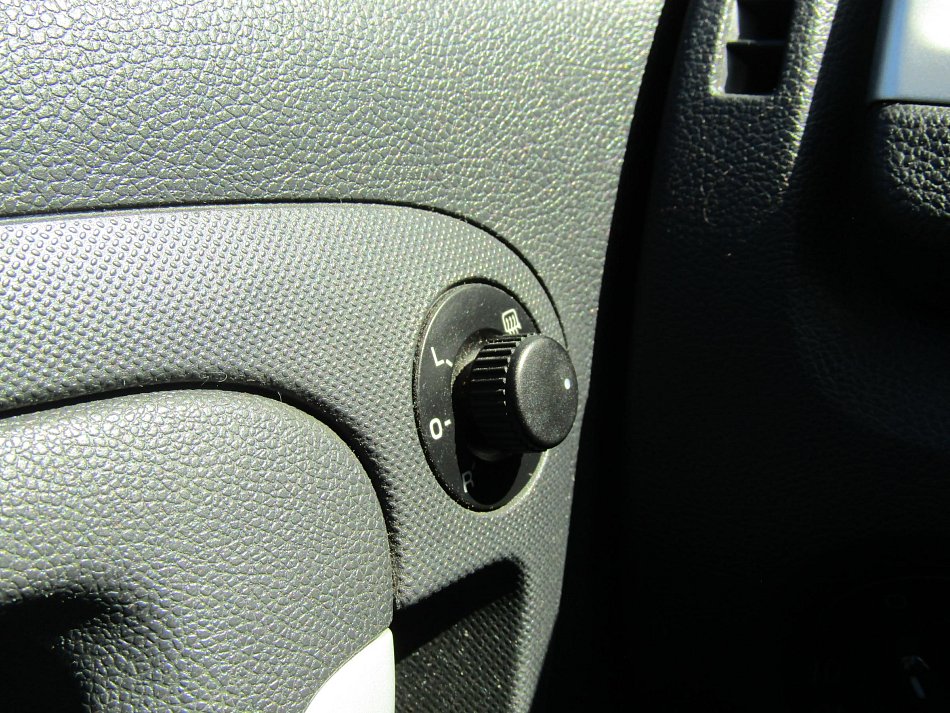 Škoda Fabia II 1.2 12V Ambition