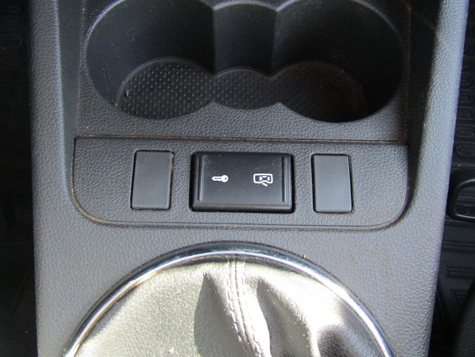 Škoda Fabia II 1.2 12V Ambition